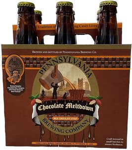 Penn Chocolate Meltdown