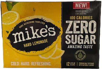 Mike's Hard Lemonade Zero Sugar