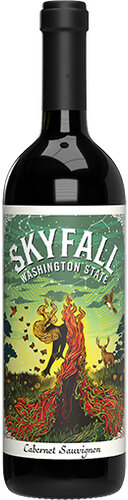 Skyfall Washington State Cabernet Sauvignon