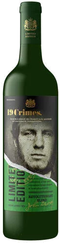 19 Crimes Limited Edition Red Blend