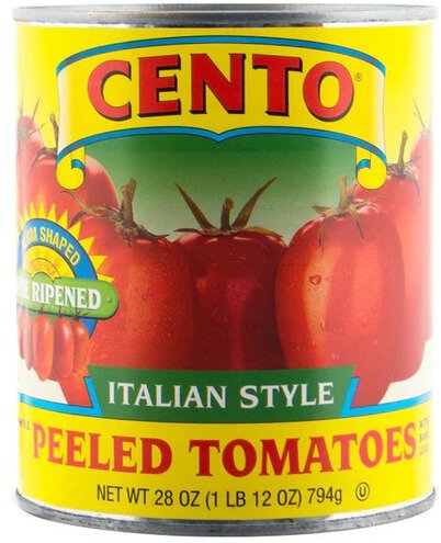Cento Italian Style Peeled Tomatoes
