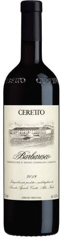 Ceretto Barbaresco -2020