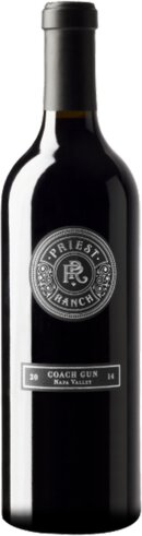Priest Ranch 'Coach Gun' Red Blend Napa Valley