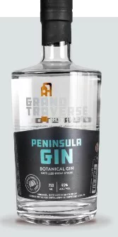 Grand Traverse Small Batch Bot Gin 750 ml