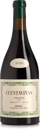 Cuentavinas 'CDVIN' Garnacha Rioja