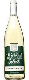 Grand Traverse Sel Pinot Grigio 750m