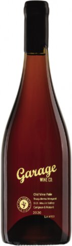 Garage Wine Co Lot 103 Rose
