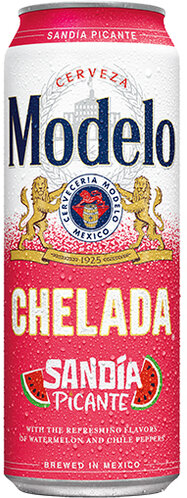 Modelo Chelada Sandia Picante