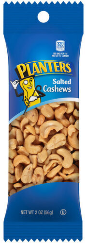 Planter's Salted Cashews
