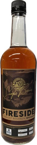 Mile High Spirits - Fireside Heritage Single Barrel
