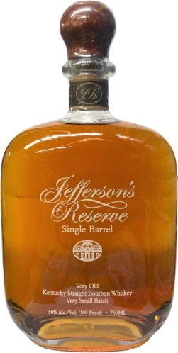 Jeffersons Reserve Very Old Heritage Single Barrel - Heritage Wine