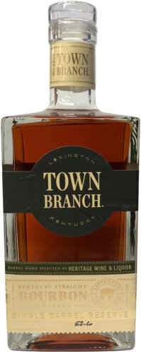 Town Branch Bourbon Heritage Select Single Barrel