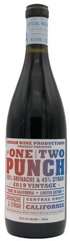 Shirah Wine One Two Punch Kosher