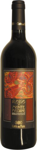 Corte alla Flora Rosso di Montepulciano