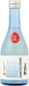 Manotsuru Countless Visions Junmai Gingo Nigori Sake