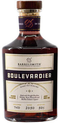 Barrelsmith Boulevardier