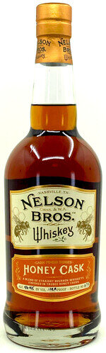 Nelson Bros Honey Cask