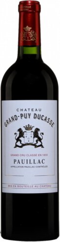 Chateau Grand Puy Ducasse 750ml