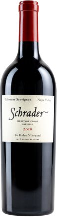 Schrader Cellars Heritage Clone