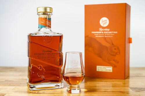 Rabbit Hole Founder's Collection 'Raceking' Kentucky Straight Bourbon Whiskey 54.9%