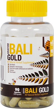 Bumble Bee Kratom Borneo Bali Gold