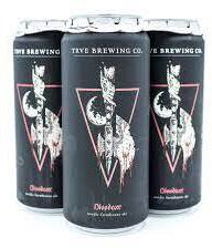 Trve Brewing Bloodaxe Nordic Farmhouse Ale Cns