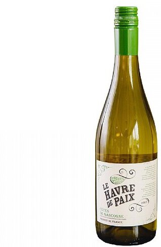 Le Havre De Paix Gascogne Blanc Sauvignon Blanc Blend