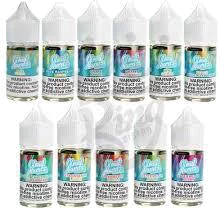 Cloud Nurdz Kiwi Melon 3mg E Liquid