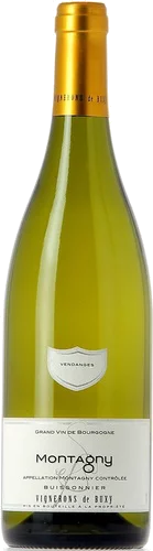 Vignerons de Buxy Montagny Buissonnier