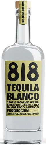 818 Tequila Blanco