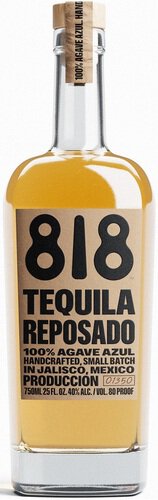 818 Tequila Reposado