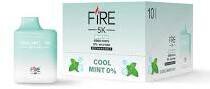 Fire 5k 0% nicotine