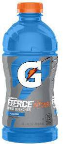 Gatorade Blue Cherry
