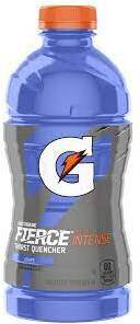 Gatorade Fierce Grape