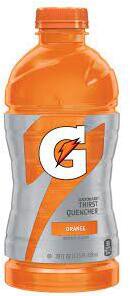 Gatorade Orange