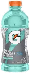 Gatorade Arctic Blitz
