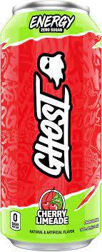 Ghost Energy Cherry Limeade