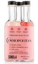 Sono 1420 Threesome Cosmopolitan Rtd