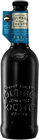 Goose Island Bourbon County Biscotti