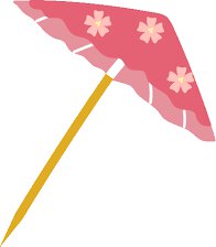 Happy Hour Umbrella Pix