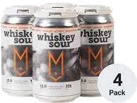 Maplewood Whiskey Sour Lg