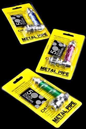 Mini Metal Pipe Set Designer