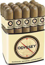 Cigar Odyssey Conn Chur Cig