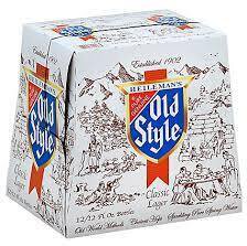 Old Style Lager 2/12/12nr Old Style Brewery