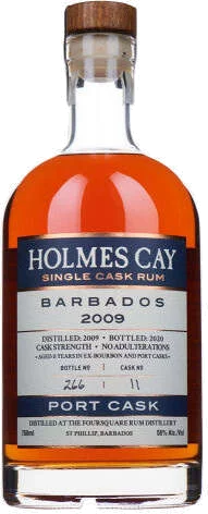 Holmes Cay Port Cask 9 Year 2012