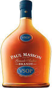Paul Masson Grande Amber Brandy VS