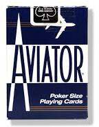 Aviator Playing Cards