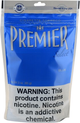 Premier Ryo Light Tobacco Bag