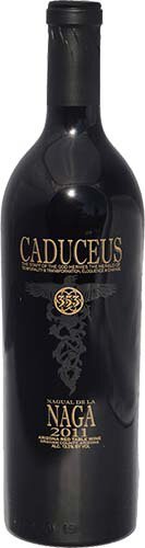 Caduceus Nagual De La Naga