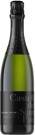 CASTELL DE SANT PAU BRUT NATURE